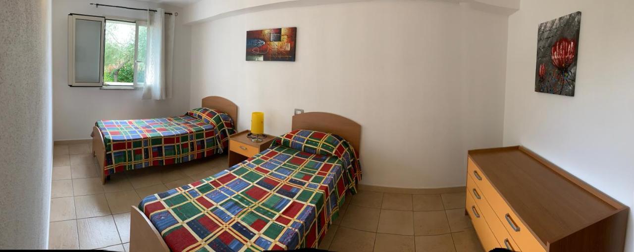 Cala Gonone - Nettuno Apartment Exterior foto