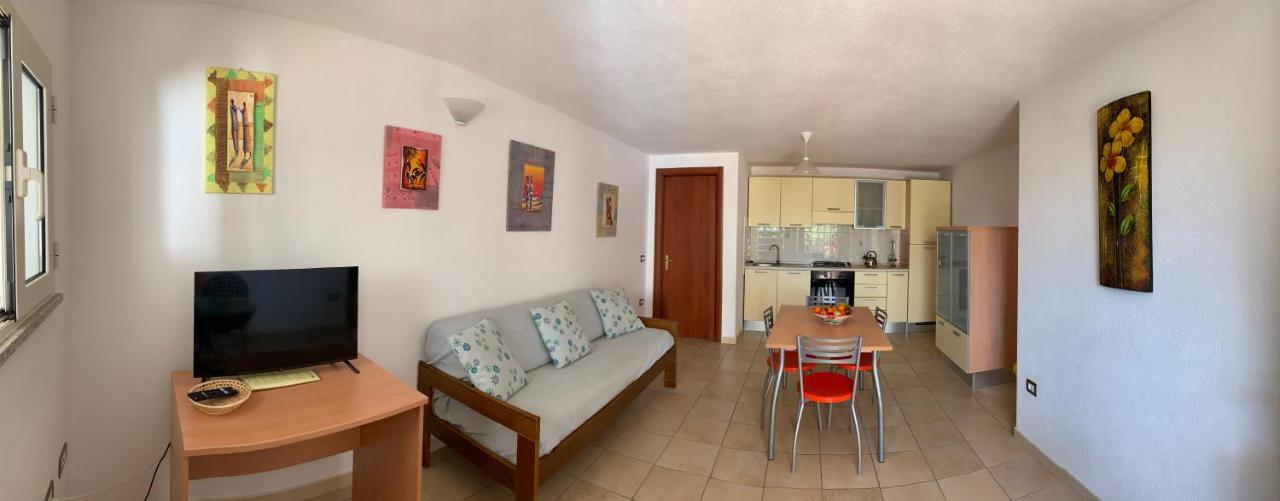 Cala Gonone - Nettuno Apartment Exterior foto