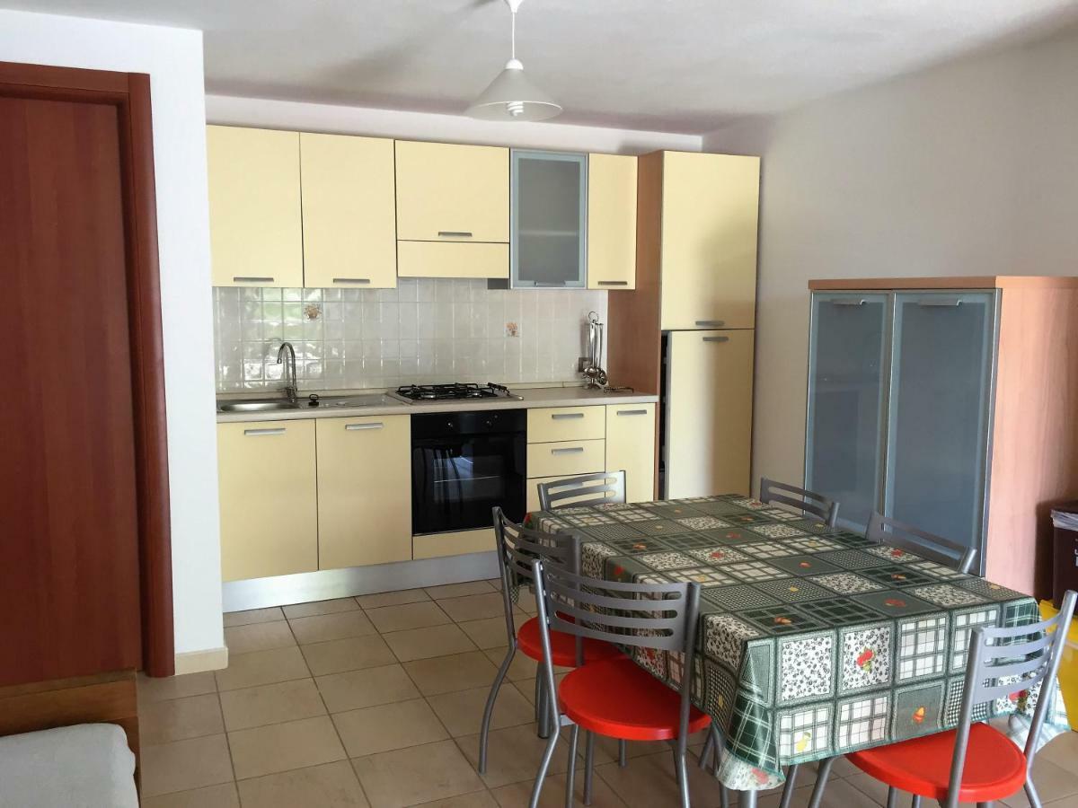 Cala Gonone - Nettuno Apartment Exterior foto