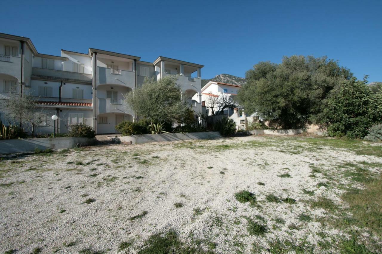 Cala Gonone - Nettuno Apartment Exterior foto
