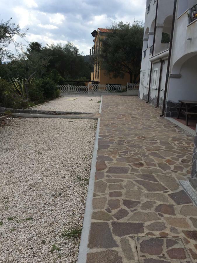 Cala Gonone - Nettuno Apartment Exterior foto